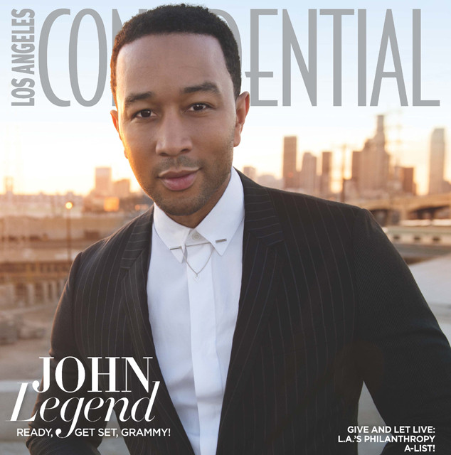 John Legend, Los Angeles Confidential